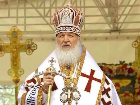 Патриарх Кирилл: ИГ демонизирует ислам, оказывая ему самую страшную услугу